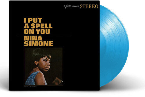 Nina Simone: I Put A Spell On You - Colored Vinyl ( RECORD )