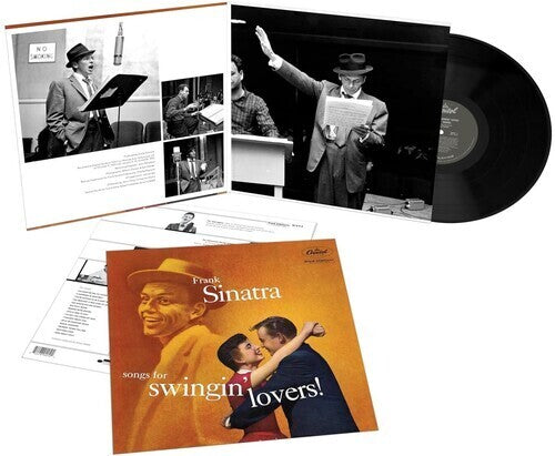 Frank Sinatra: Songs For Swingin' Lovers (Blue Note Tone Poet Edition) ( RECORD )