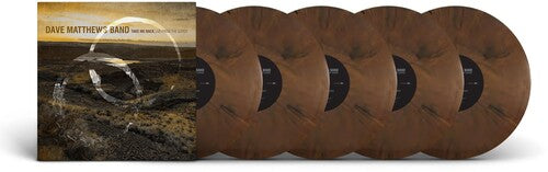 Dave Matthews Band: Take Me Back / Live From the Gorge, George, Wa 8.30.2025 ( RECORD )
