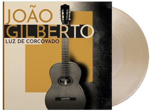 João Gilberto: Luz De Corcovado - Ltd 180gm Crystal Clear & Solid Gold Vinyl ( RECORD )