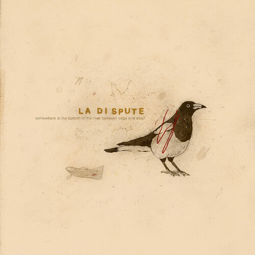 La Dispute: Somewhere at the Bottom of the River Between Vega and Altair ( RECORD )