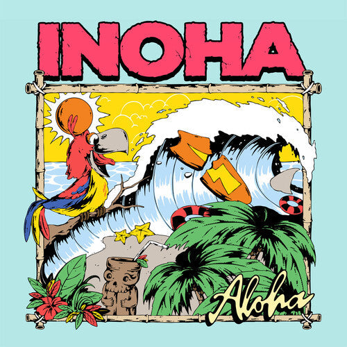 Inoha: Aloha Inoha ( RECORD )