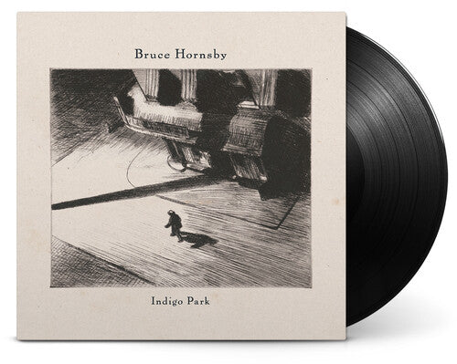 Bruce Hornsby: Indigo Park ( RECORD )