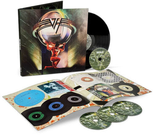 Van Halen: 5150 (Expanded Edition) ( RECORD )