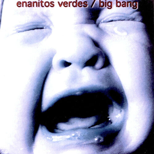 Enanitos Verdes: Big Bang - Colored Vinyl ( RECORD )