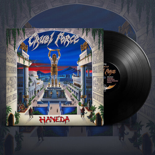Cruel Force: Haneda ( RECORD )