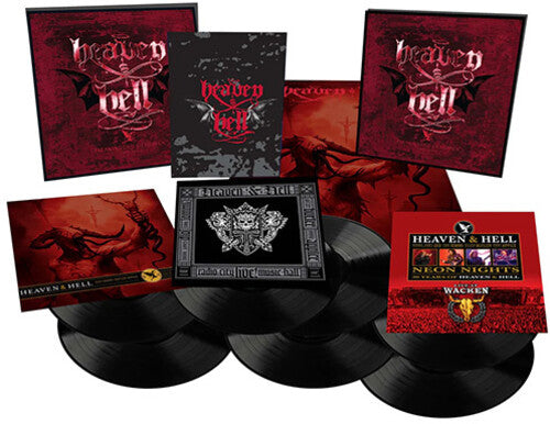 Heaven & Hell: Breaking Out Of Heaven: 2007-2009 ( RECORD )