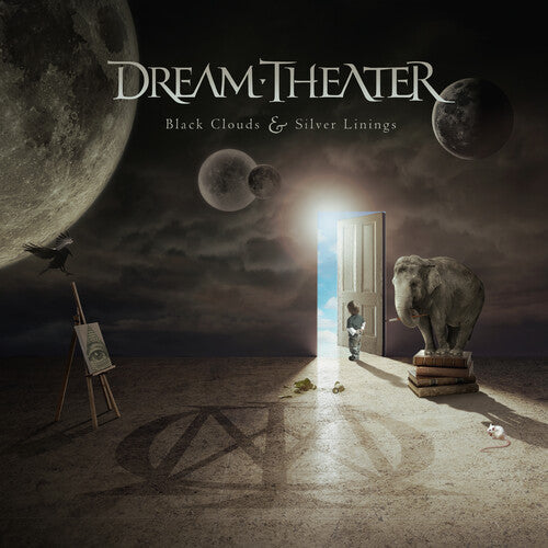 Dream Theater: Black Clouds & Silver Linings ( RECORD )