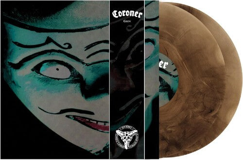 Coroner: Grin ( RECORD )
