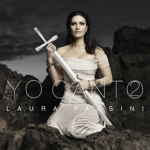 Laura Pausini: Yo Canto 2 - Crystal Clear Vinyl ( RECORD )