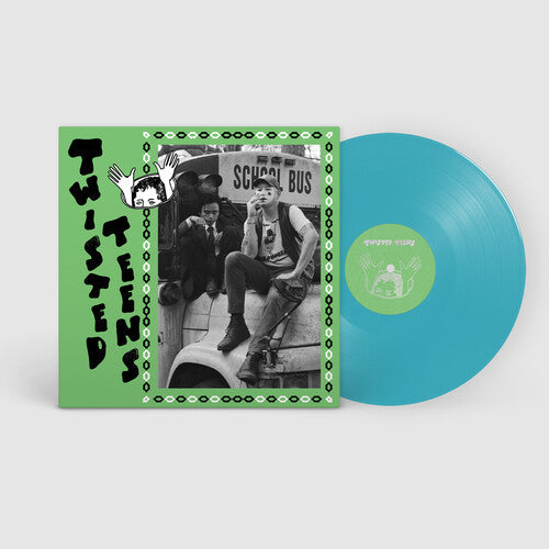 Twisted Teens: Blame the Clown ( RECORD )