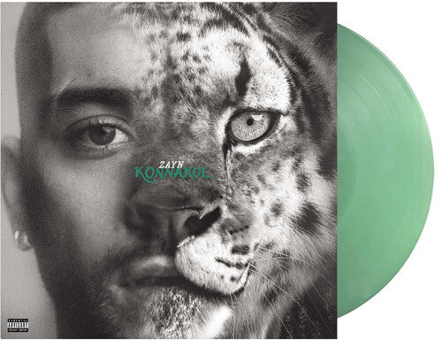 ZAYN: KONNAKOL ( RECORD )