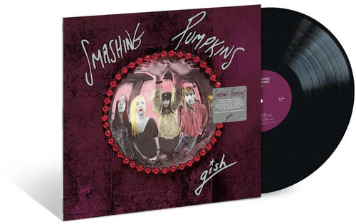 Smashing Pumpkins: Gish ( RECORD )