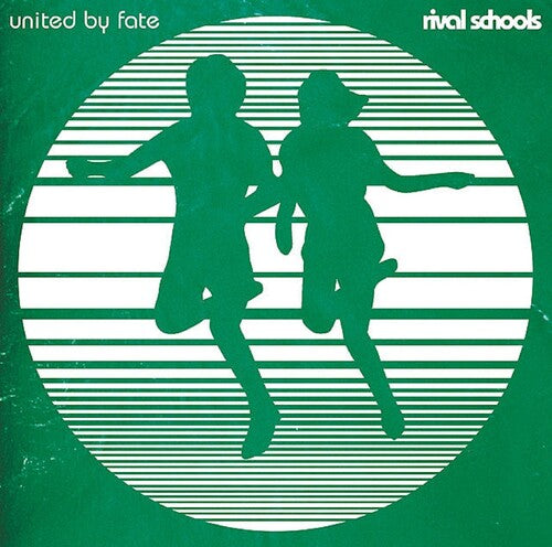 Rival Schools: United By Fate - Green ( RECORD )