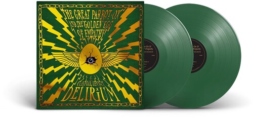 The Claypool Lennon Delirium: Great Parrot-Ox and the Golden Egg of Empathy ( RECORD )
