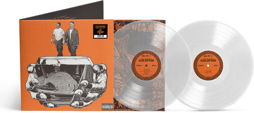 Hit-Boy & The Alchemist: Goldfish ( RECORD )