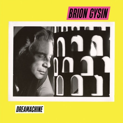 Brion Gysin: Dreamachine ( RECORD )