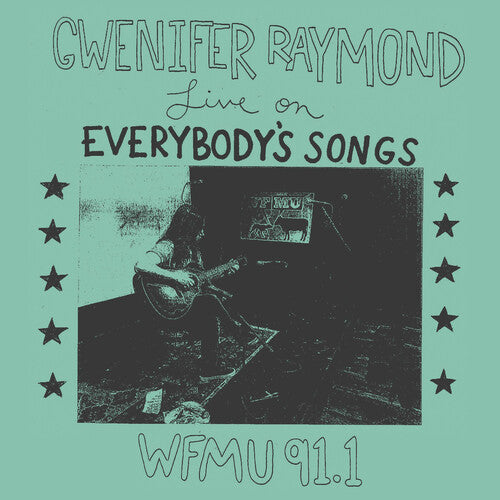 Gwenifer Raymond: Live at WFMU ( RECORD )