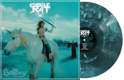 Castle Rat: The Bestiary ( RECORD )