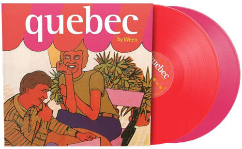 Ween: Quebec ( RECORD )