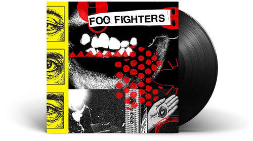 Foo Fighters: Your Favorite Toy ( RECORD )