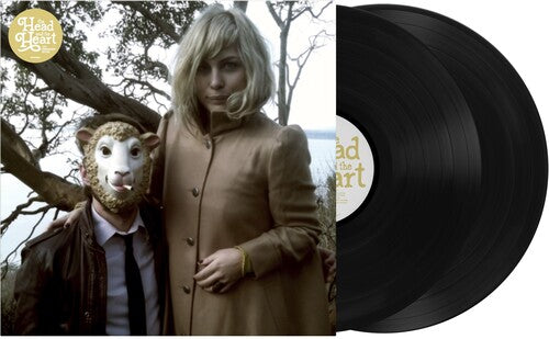 The Head and the Heart: The Head and the Heart (15th Anniversary) ( RECORD )