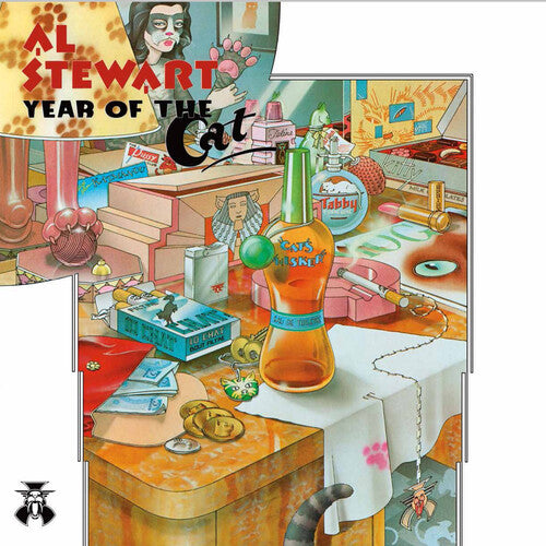 Al Stewart: Year Of The Cat ( RECORD )