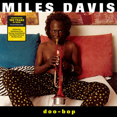 Miles Davis: Doo-bop ( RECORD )