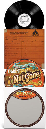 The Small Faces: Ogdens Nut Gone Flake ( RECORD )