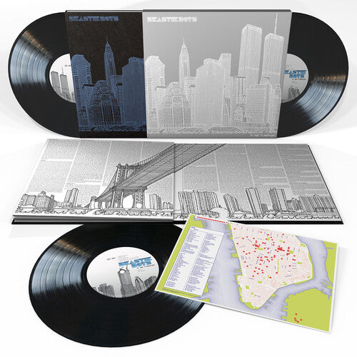 Beastie Boys: To The 5 Boroughs (Deluxe Edition) ( RECORD )