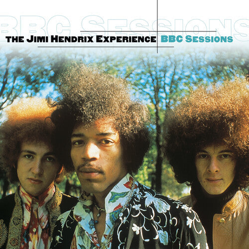 The Jimi Hendrix Experience: BBC Sessions ( RECORD )