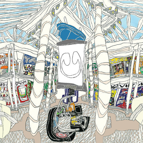 Underscores: U ( Clear Vinyl ) ( RECORD )