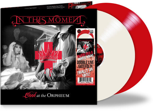 In This Moment: Blood at the Orpheum-Live ( RECORD )
