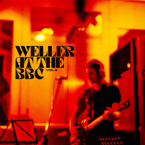 Paul Weller: Weller At The BBC (Vol. 2) ( RECORD )