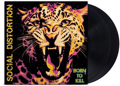 Social Distortion: Born To Kill ( RECORD )