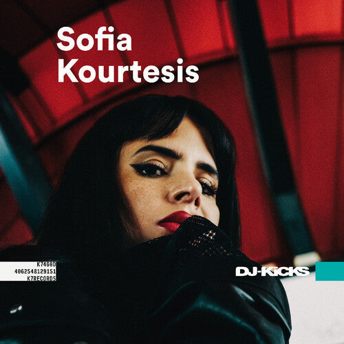 Sofia Kourtesis: DJ-Kicks: Sofia Kourtesis ( RECORD )