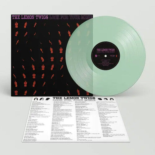 The Lemon Twigs: Look for Your Mind! ( RECORD )