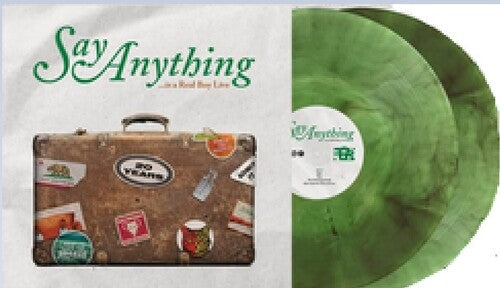 Say Anything: ...Is a Real Boy (Live) (2xLP) ( RECORD )