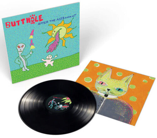The Butthole Surfers: After The Astronaut ( RECORD )