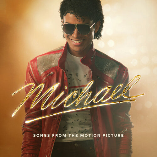 Michael Jackson: Michael: Songs From The Motion Picture ( RECORD )