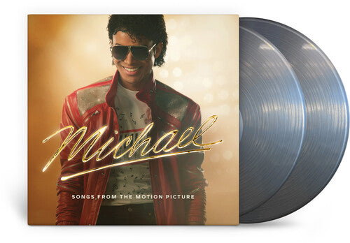 Michael Jackson: Michael: Songs From The Motion Picture (Limited Edition) ( RECORD )
