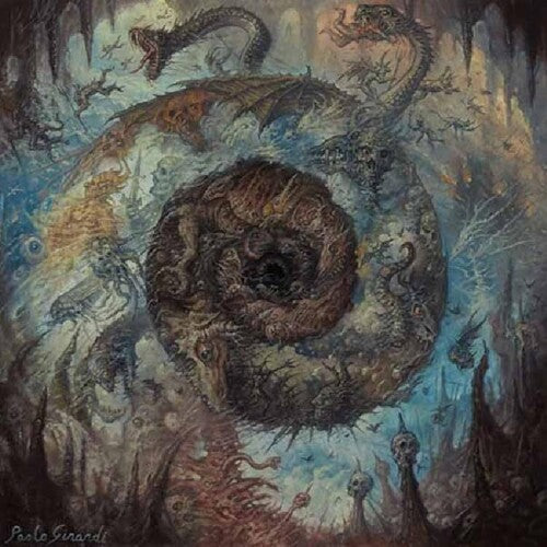 Ordh: Blind In Abyssal Realms ( RECORD )