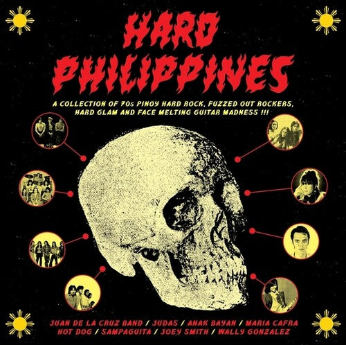 Various Artists: Hard Philippines ( RECORD )