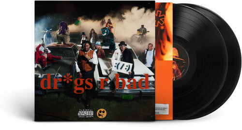 Lucki: Dr-gs R Bad ( RECORD )