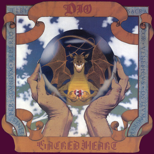 Dio: Sacred Heart ( RECORD )