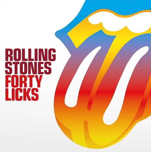 The Rolling Stones: Forty Licks ( RECORD )