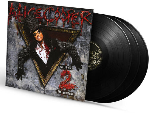 Alice Cooper: Welcome 2 My Nightmare ( RECORD )