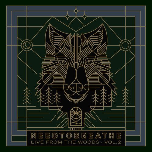 Needtobreathe: Live From The Woods Vol. 2 ( RECORD )
