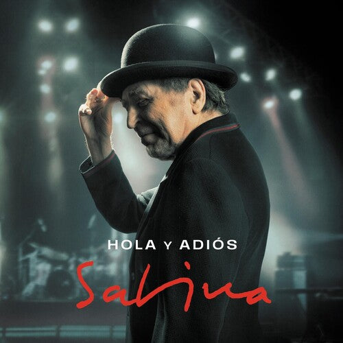 Joaquin Sabina: Hola Y Adios (Directo) ( RECORD )