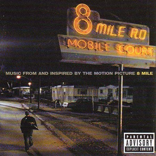 Brittany Murphy: 8 Mile ( Eminem ) (Original Soundtrack) ( RECORD )